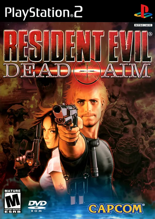 Resident Evil - Dead Aim (USA)